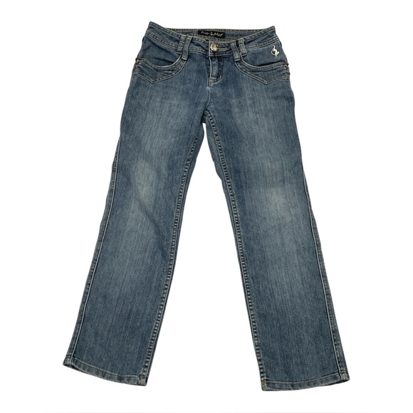 Baby Phat Other - Baby Phat Girl’s Classic Blue Jeans Size 10